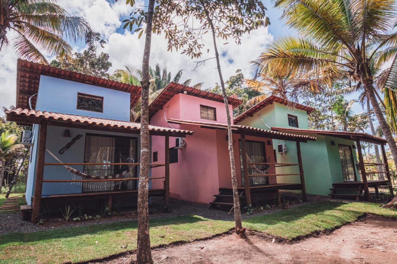Vila Piê Itacaré Exterior foto