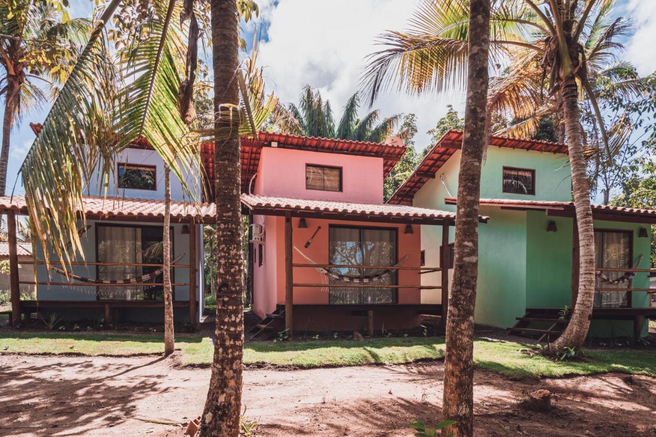 Vila Piê Itacaré Exterior foto