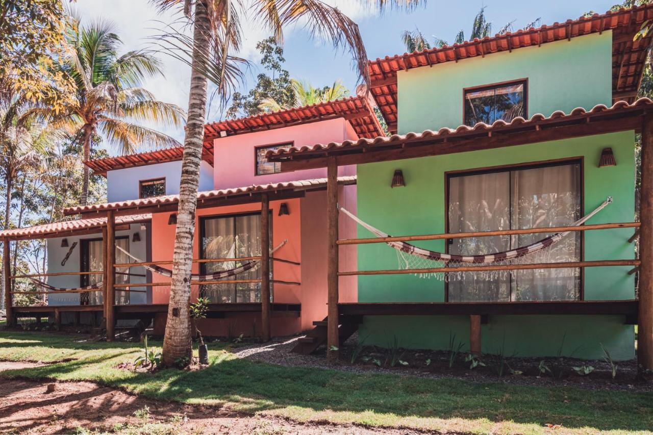 Vila Piê Itacaré Exterior foto