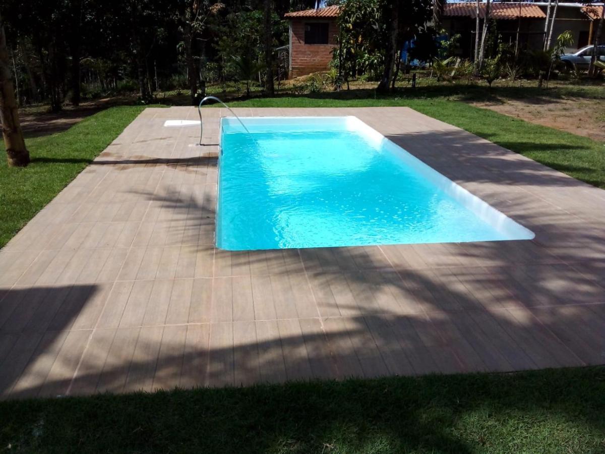 Vila Piê Itacaré Exterior foto