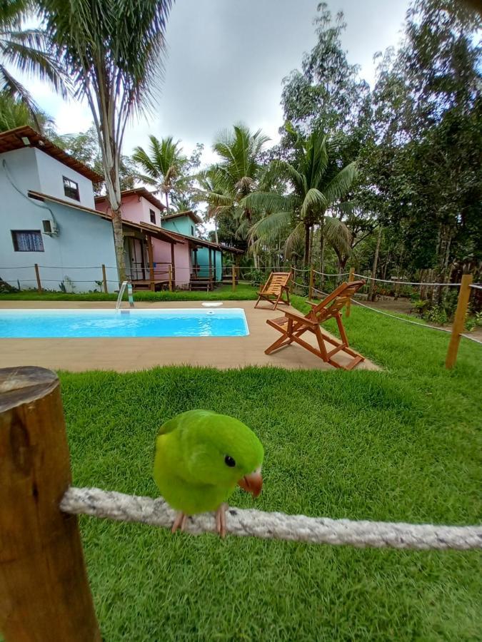 Vila Piê Apartamento Itacaré Exterior foto